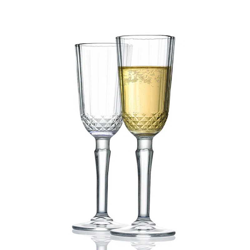 Estelle Set Of 2 Flutes 4.39 Oz