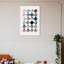 Peach Breeze sur toile-523218538