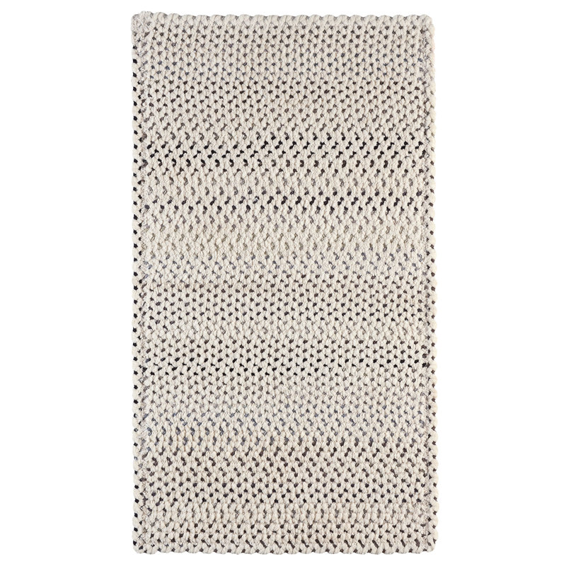 Mcswain Indoor Rug, Cross Sewn Rectangle 7' x 9'