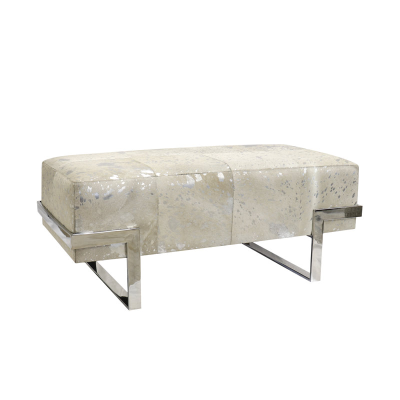Safari Upholstered Bench