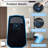 Folding Steam Chair - Comfort And Relaxation Combined Personal Tent Heat Loss With Insulation Fabric