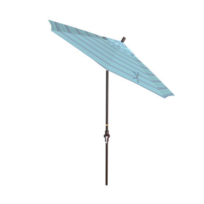 Sunbrella cacao 7,5 pi