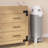 Foundations Tall Hands-Free Diaper Pail
