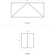 Strut Walnut Wood Dining Table