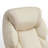 Oversized Adjustable Faux Leather Home Office Executive Chair-843594133-843594136