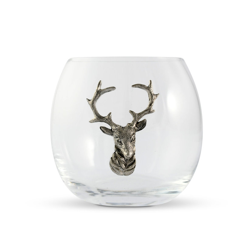 18oz. Stemless Wine Glass