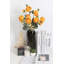 Arrangement floral de longues branches artificielles-761718677
