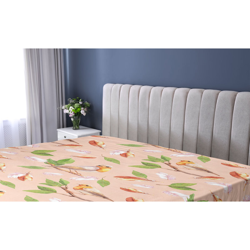 Drap-housse Ambesonne, Drap-housse de taille simple