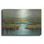 Art mural en métal «Spring Landscape» par Silvia Vassileva, Luxe-102043832