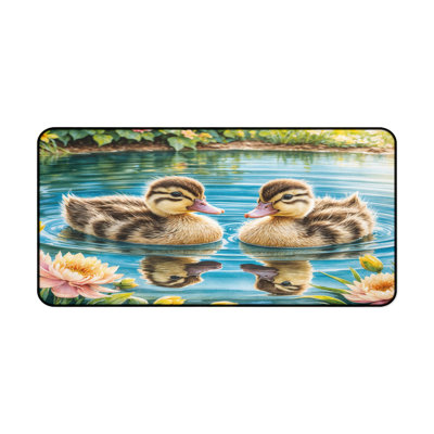 Polyester Desk Pad