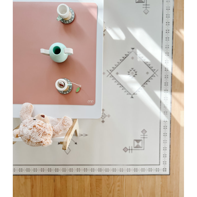 Tapis de jeu en plastique