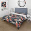 Koi Fish Harmony Watercolor Wonders I Bedding-474864552