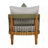 Acacia Wood Outdoor Club Chair-1702096821-1702096818