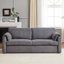 Canapé-lit inclinable de 79,13 pouces Comfy