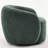 Munehito Upholstered Swivel Barrel Chair-475101205