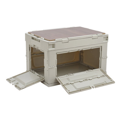 Rebrilliant Plastic Storage Tub & Tote