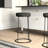 Mccree Upholstered Counter Stool with Metal Frame-1723281641