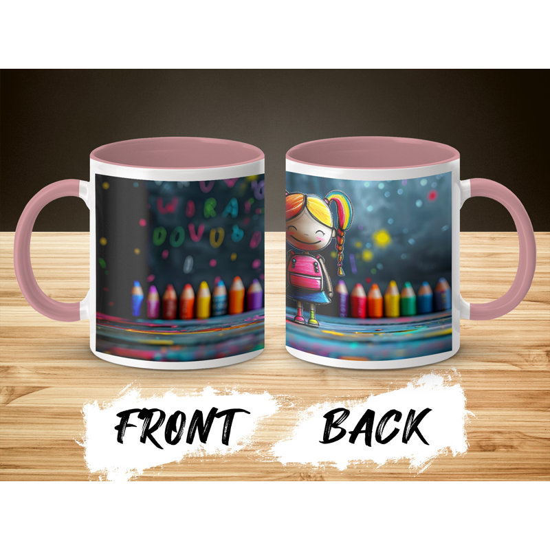 Ceramic Coffee Mug
