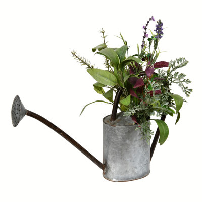 Herb Arrangement in Pot