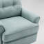 Fauteuil inclinable pivotant standard de 30 po de largeur Thendara-978072861