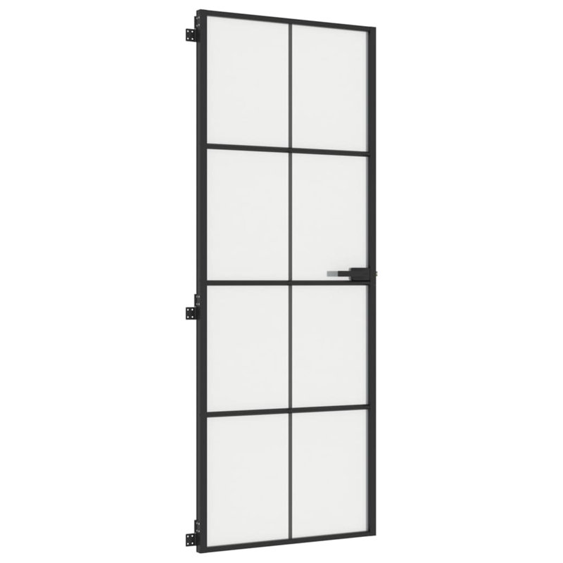 Acob Glass Internal Door, 201.5cm H x 76cm W