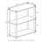3-Tier Compact Multi-Purpose Shelf Display Rack, Console Table And More-1815768506