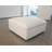 sofa ottoman (It only includes one ottoman)