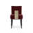 Reserved Seating Sateen Upholstered Side Chair-114661355-114661358