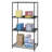 Industrial 4 SHelf Shelving Unit Starter-947396452