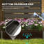 Raised Flower Bed-696599885
