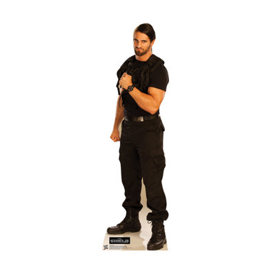 73'' WWE Cardboard Standup