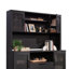 Huche de bureau Jeraldyn H 42,205 po x l 65,984 po x P 11,496 po