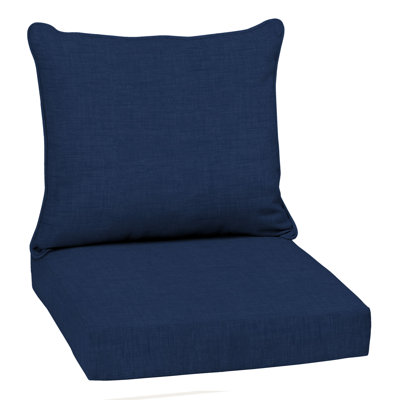 Coussin de chaise longue d'extérieur ARDEN