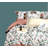 Cotton Twill Floral Comforter-838410330-838410310