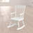 Kowalsky Kids 10'' Wood Rocking Chair-1841104871