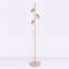 Karbon Powder Coated Column Floor Lamp-524410547-524410549
