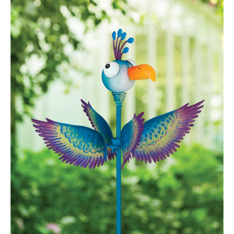 Piquet de jardin en métal résistant aux intempéries