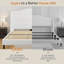 Lit plateforme tapissier Ameera-1498626598-1498626596