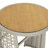 Terron Dining Table Set with Two Chairs