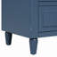 Armoire de rangement en bois à 3 tiroirs Hafner-2062932820