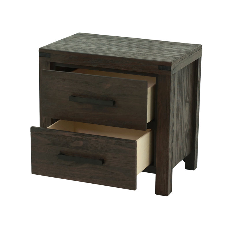 Table de chevet simple