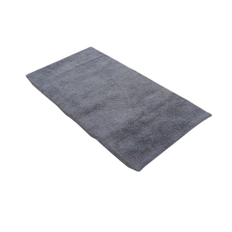 Iraheta Graphite Gray Rug