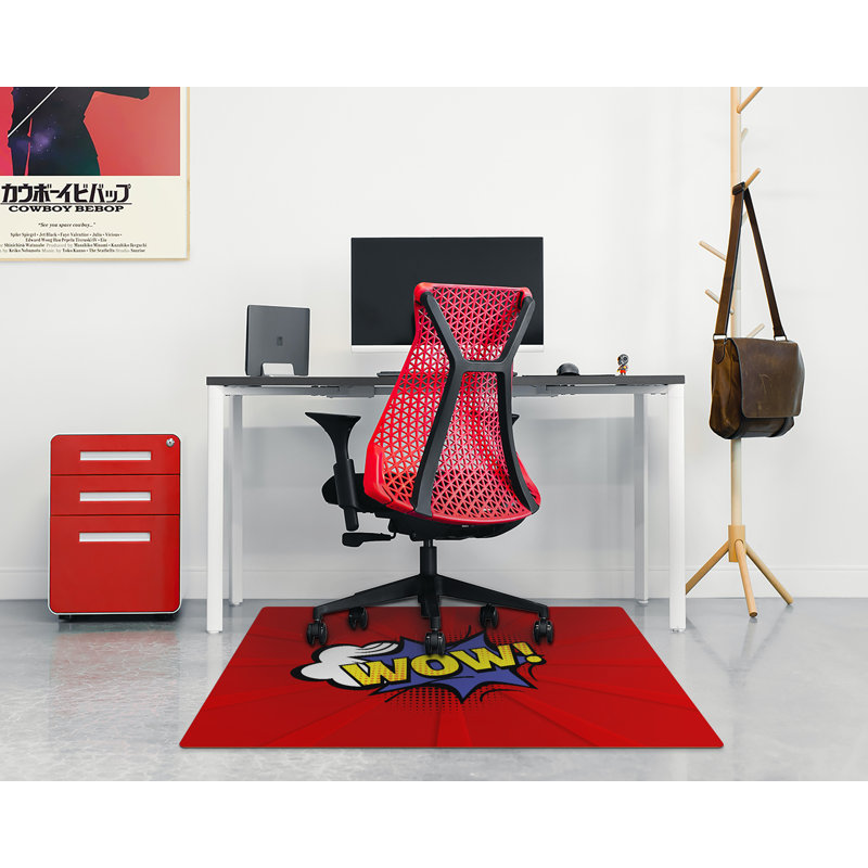 Nedyalka Chair Mat, 70 x 100cm