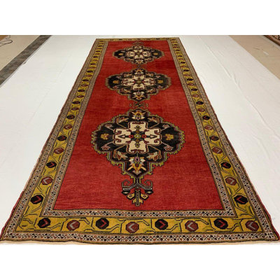 Dakhia One-of-a-Kind Area Rug