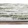 Davide 1228 Transitional Striated Green Area Rug