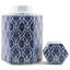 Handmade Porcelain Tea Jar