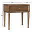 Table de chevet 1 tiroir Langley