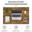 Bureau d'ordinateur