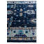 Tapis bleu marine Jose