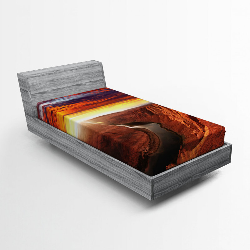 Drap-housse paysager, Drap-housse de taille simple